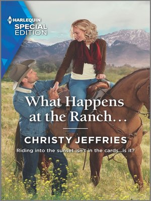 cover image of What Happens at the Ranch...